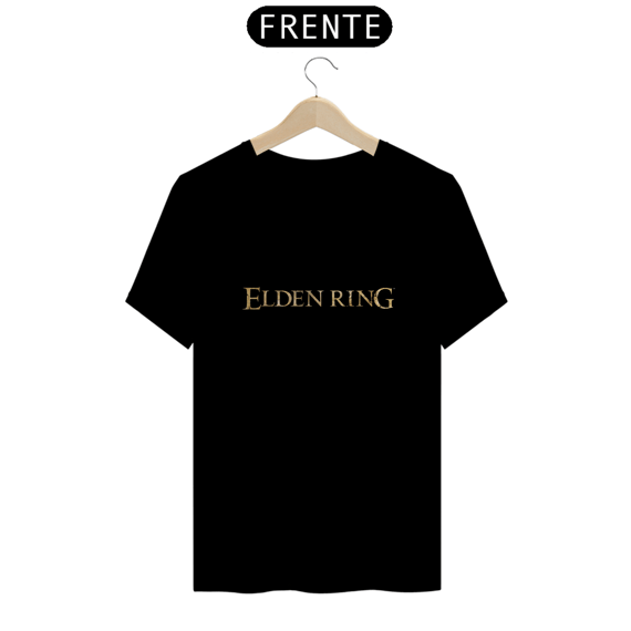 Camiseta Elden Ring - Logo