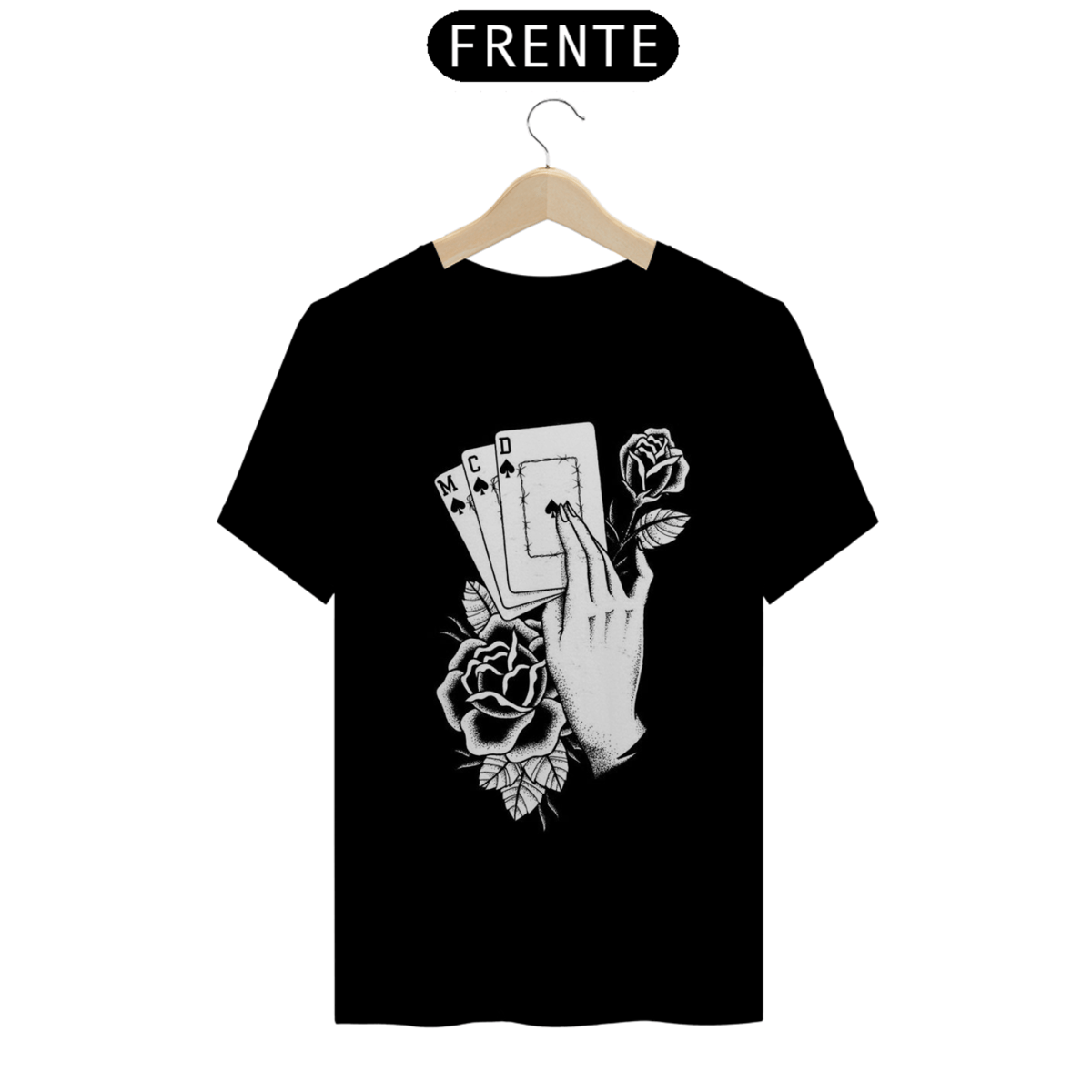 Nome do produto: camiseta MCD