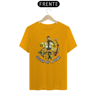 Nome do produto The Band - System Of A Down 