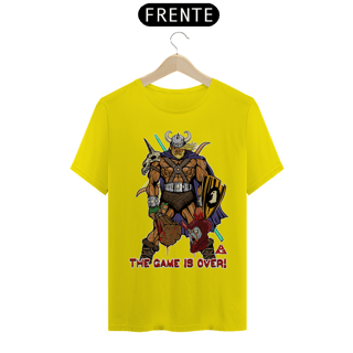 Nome do produto The game is over! 