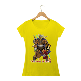 Nome do produto The game is over! 