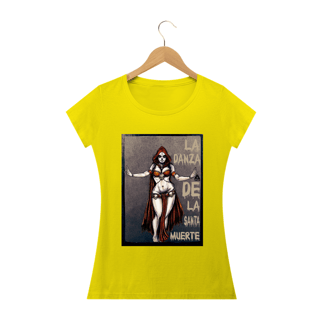 Nome do produto La danza de la Santa Muerte 