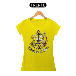 Nome do produto The Band - System Of A Down