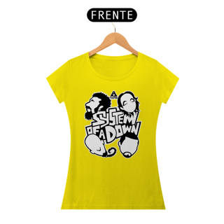 Nome do produto The Heads - System Of A Down