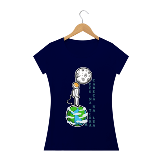 Nome do produto Pés na Terra e Cabeça na Lua 