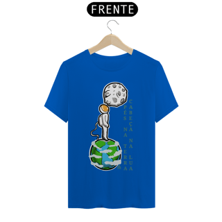 Nome do produto Pés na Terra e Cabeça na Lua 