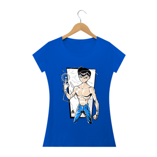 Nome do produto Não conheci o outro mundo por querer!