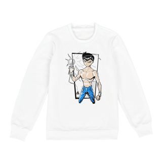 Nome do produto Não conheci o outro mundo por querer!