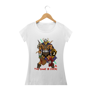 Nome do produto The game is over! 