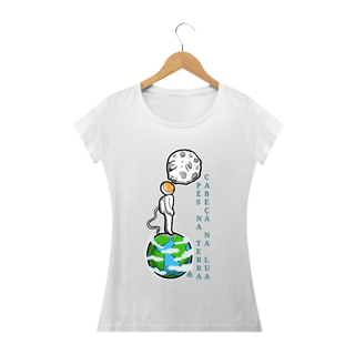 Nome do produto Pés na Terra e Cabeça na Lua 