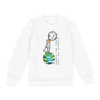 Nome do produto Pés na Terra e Cabeça na Lua 