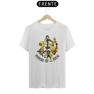 Nome do produto The Band - System Of A Down 