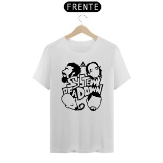 Nome do produto The Heads - System Of A Down