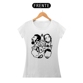 Nome do produto The Heads - System Of A Down