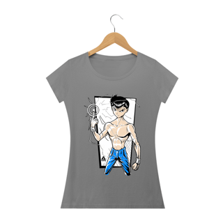 Nome do produto Não conheci o outro mundo por querer!