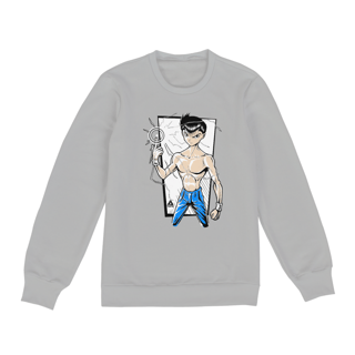 Nome do produto Não conheci o outro mundo por querer!