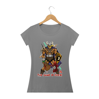 Nome do produto The game is over! 