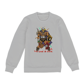 Nome do produto The game is over! 