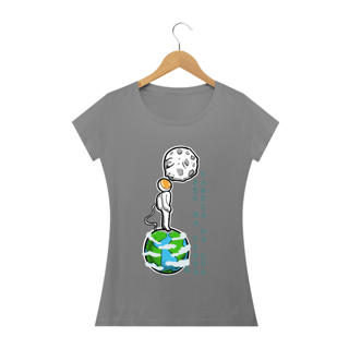 Nome do produto Pés na Terra e Cabeça na Lua 