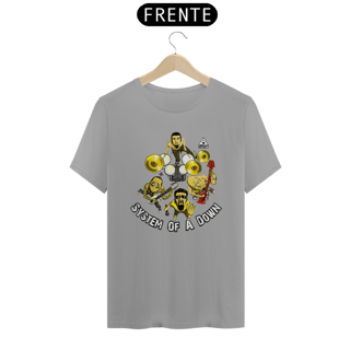 Nome do produto The Band - System Of A Down 