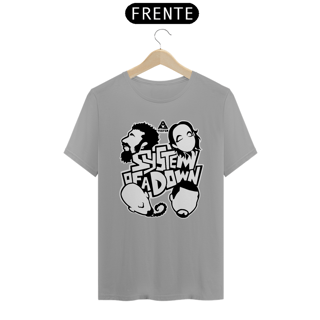 Nome do produto The Heads - System Of A Down