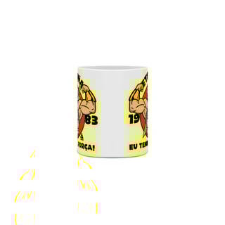 Nome do produto Eu tenho a força! 