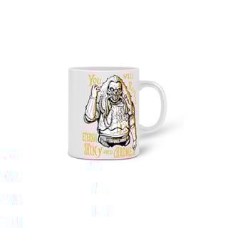 Nome do produto You will ride eternal shiny and chrome! 