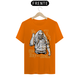 Nome do produto You will ride eternal shiny and chrome! 