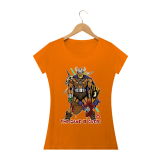 Nome do produto The game is over! 