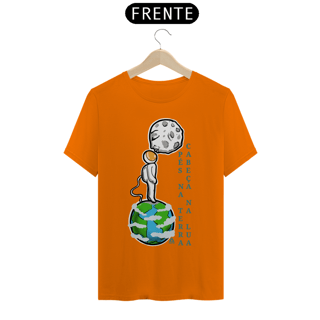 Nome do produto Pés na Terra e Cabeça na Lua 