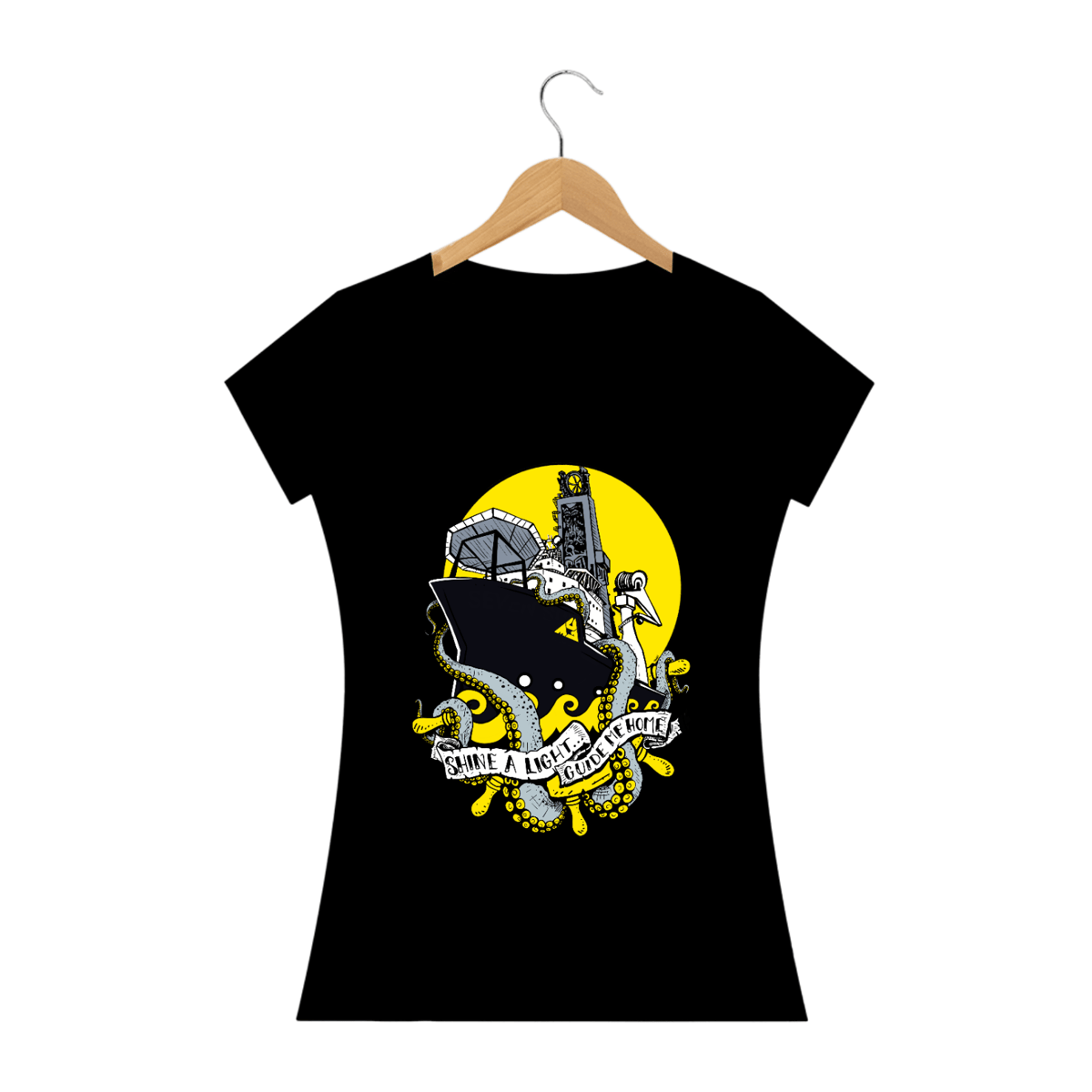 Nome do produto: Offshore - Shine a light guide me home