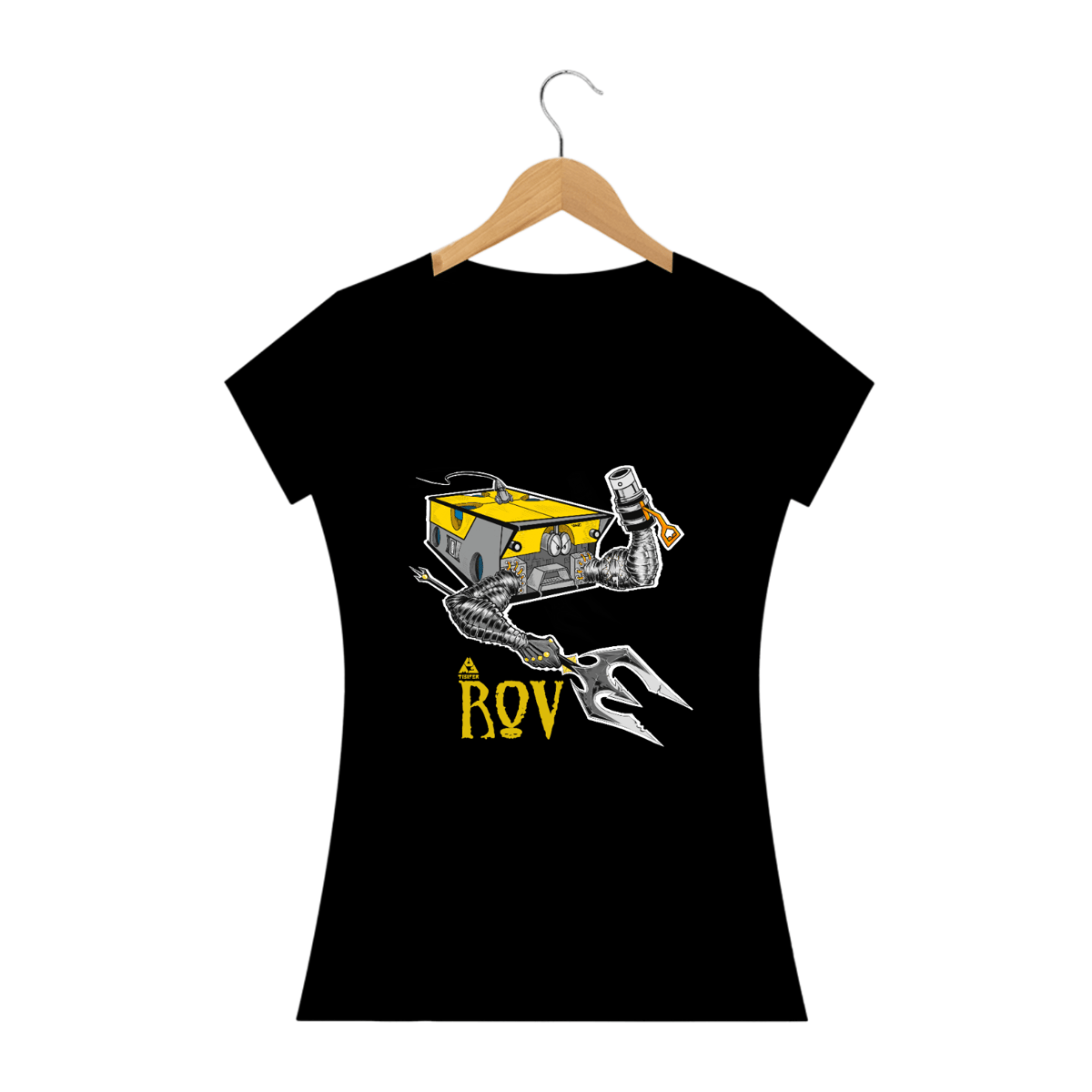 Nome do produto: ROV - Warrior