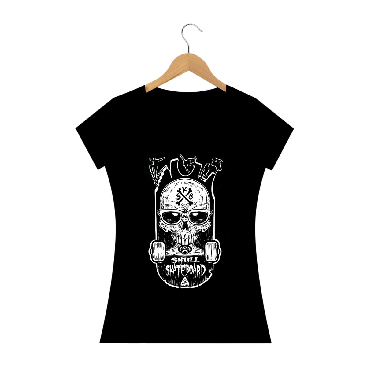 Nome do produto: SK8 - Skull 