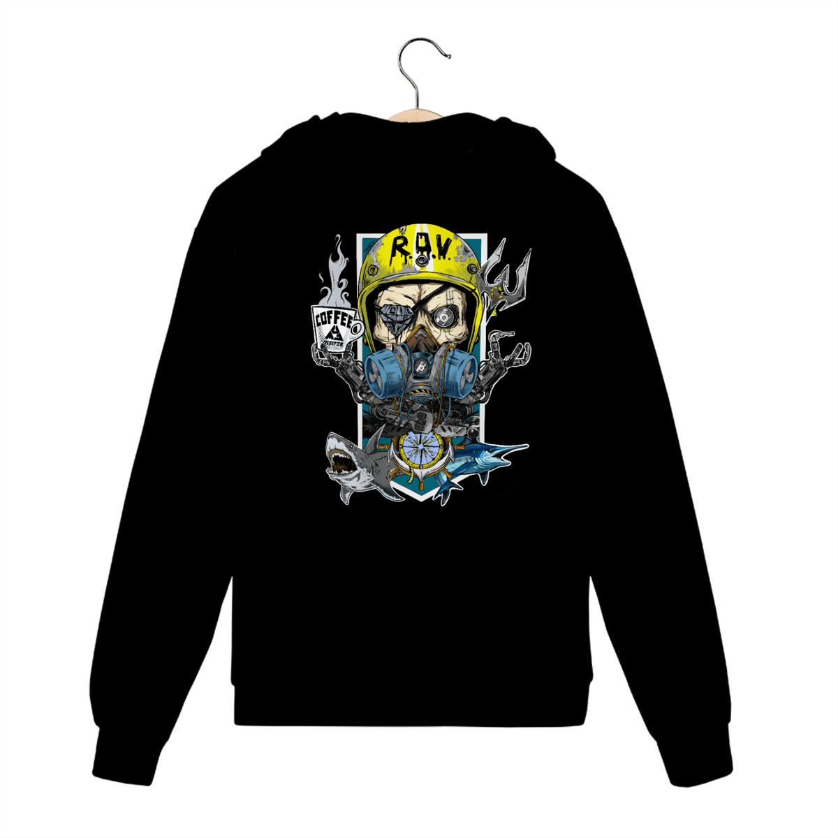 Nome do produto: ROV - Modern Pirate 