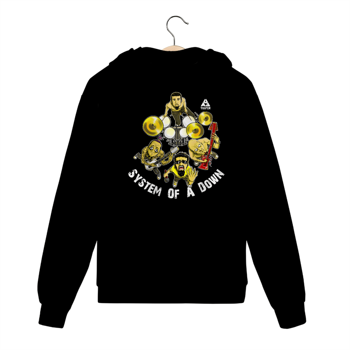 Nome do produto: The Band - System Of A Down