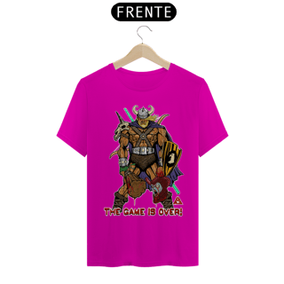 Nome do produto The game is over! 