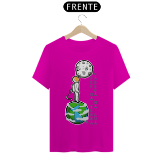 Nome do produto Pés na Terra e Cabeça na Lua 