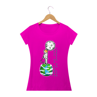 Nome do produto Pés na Terra e Cabeça na Lua 