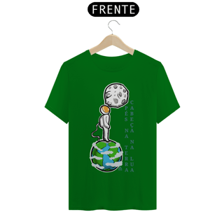 Nome do produto Pés na Terra e Cabeça na Lua 