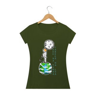 Nome do produto Pés na Terra e Cabeça na Lua 