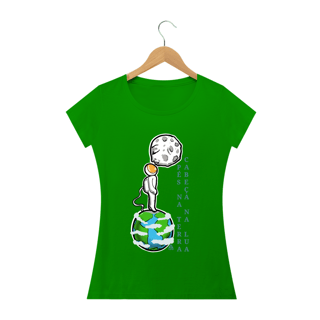 Nome do produto Pés na Terra e Cabeça na Lua 