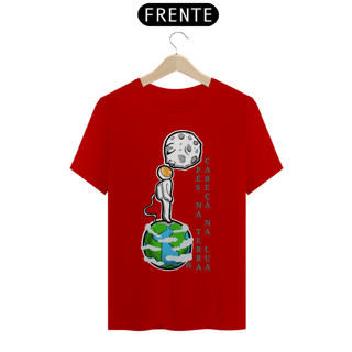 Nome do produto Pés na Terra e Cabeça na Lua 