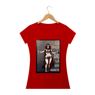 Nome do produto La danza de la Santa Muerte 