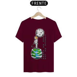 Nome do produto Pés na Terra e Cabeça na Lua 