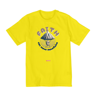 Nome do produto 0003K - Camiseta Infantil Fatih