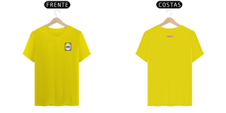 Nome do produto 0034 - Camiseta Unissex Copas