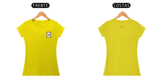 Nome do produto 0034B - Camiseta Feminina BabyLong Copas