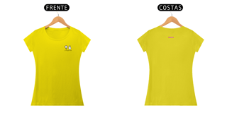 Nome do produto 0033B - Camiseta Feminina BabyLong Light & Salt