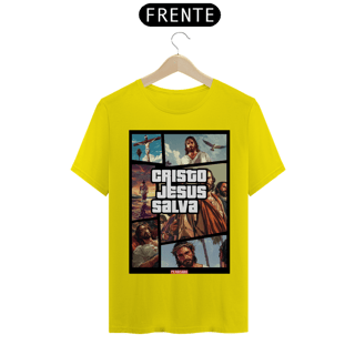 Nome do produto 0035 - Camiseta Unissex CJS