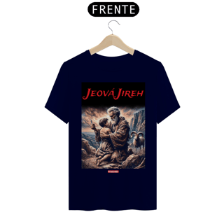 Nome do produto 0011 - Camiseta Unissex Jeova Jireh